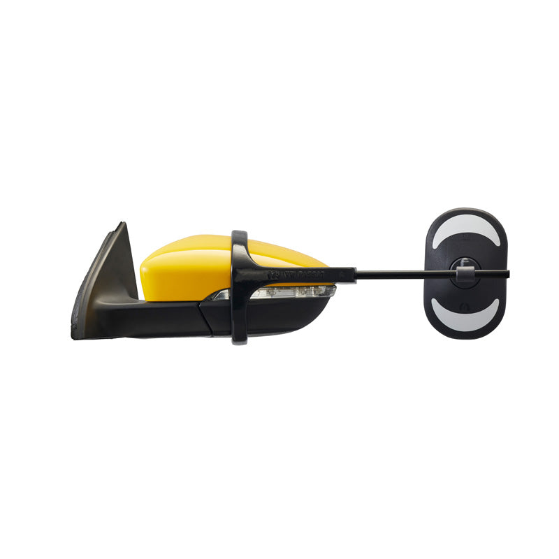 Emuk, perävaunupeilit, sopii Volkswagen Eos 2011-/Jetta 2011-/Passat 3C 2010-2014 paitsi Alltrack/Passat CC 2008-2016/Scirocco 2008-