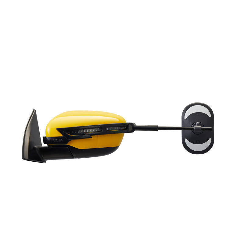 Emuk, perävaunupeilit, sopii Renault Alaskan 2017- & Nissan Juke 2015-2019/Murano 2015-/Navara 2016-/Qashqai II 2014-2020/X-Trail III 2014-