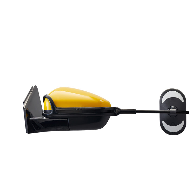Emuk, perävaunupeilit, sopii Peugeot 3008 II 2016-/5008 II 2017- & Citroën C5 Aircross 2019- & Opel Grandland X 2017-