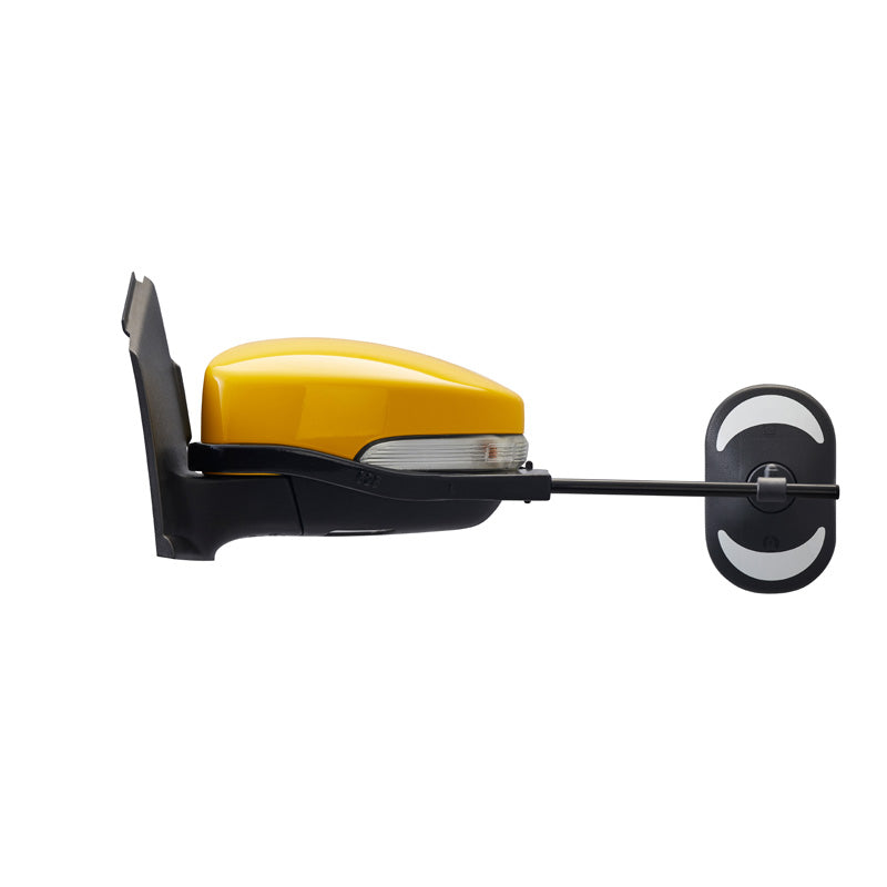 Emuk, perävaunupeilit, sopii Ford C-Max 2008-/Grand C-Max 2008-/Ecosport 2013-/Galaxy 2008-2015/Kuga I+II 2008-2019/S-Max I 2006-2015 (peilissä oleva vilkku)