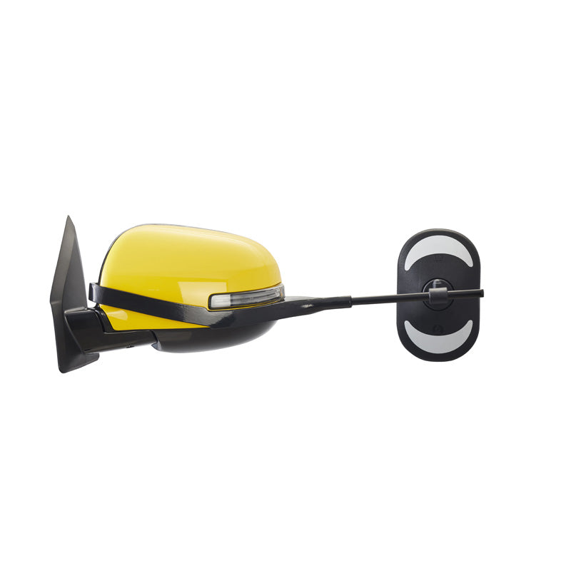 Emuk, perävaunupeilit, sopii Peugeot 4008/Citroën C4 Aircross/Mitsubishi ASX 2012- & Outlander II Facelift 2010-2012 & Outlander III 2012-