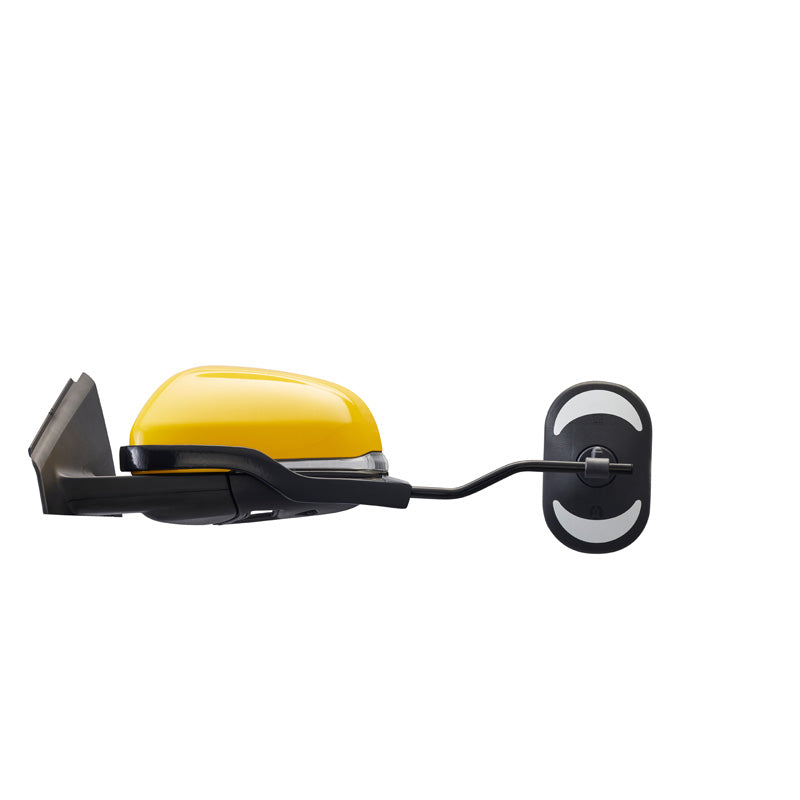 Emuk, perävaunupeilit, sopii Volvo C30 2006-2012/C70 2009-2013/S40 2007-2012/V50 2007-2012/S60 2010-2018/V60 2010-2018/S80 2006-/V40 2012-/V70 II R AWD 2003-2007/V70 III 2007-2016