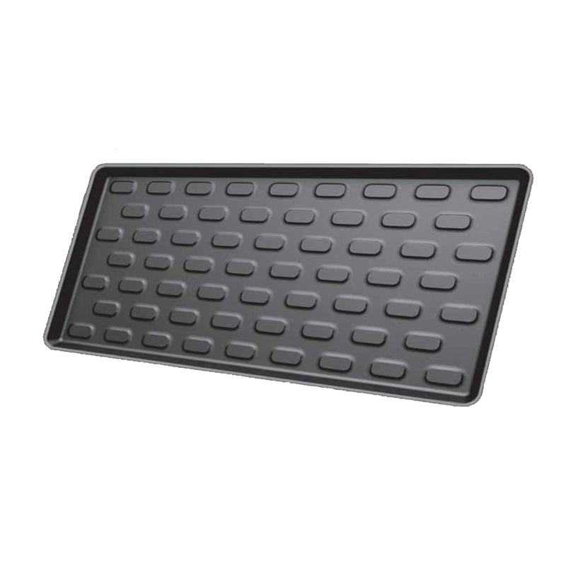 MAC, Universal Bagagerumsmatta - 900x850mm - 3mm tjock - Tvättbar och vattentät