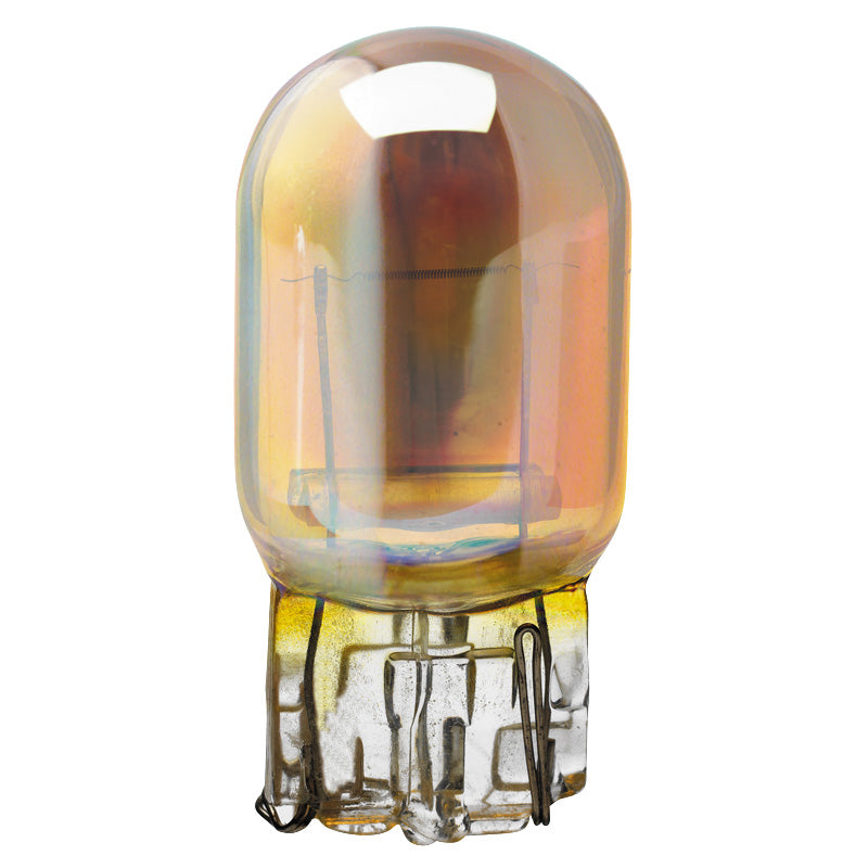 AutoStyle, T-20 Amber-polttimot - 21W/12V - 2 kpl:n sarja
