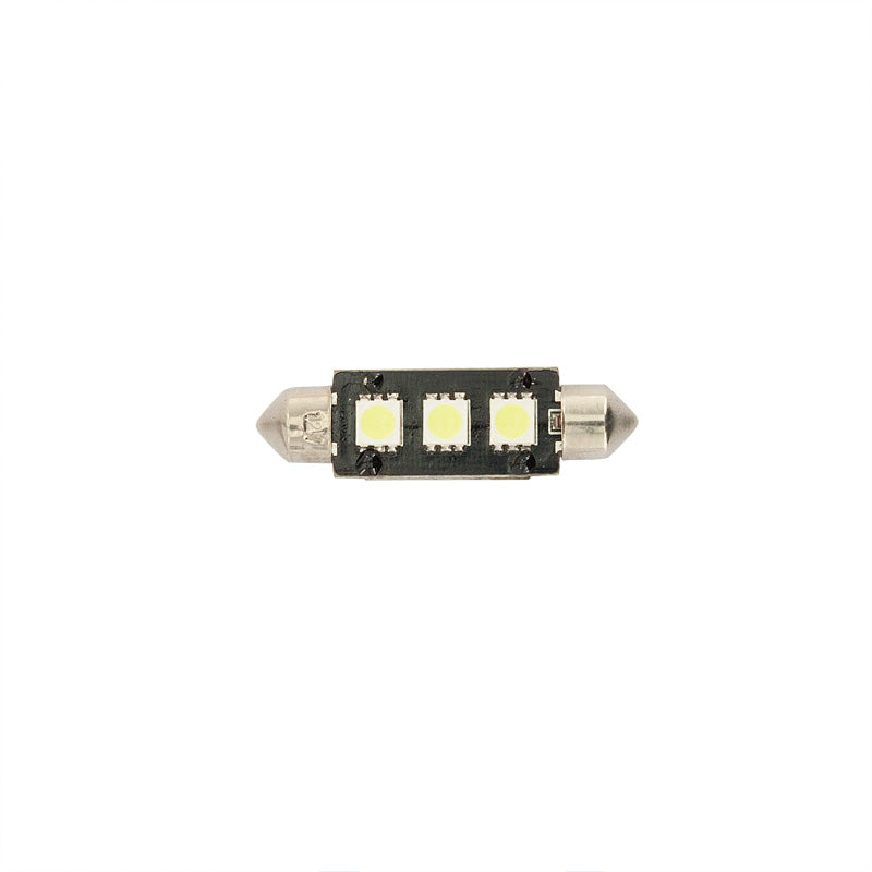AutoStyle, Xenon-look-polttimo - 3Q SMD - 11x43mm - 12V - CANbus-yhteensopiva