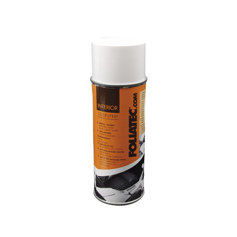 Foliatec, Sisätilojen spraymaali - white 1x400ml