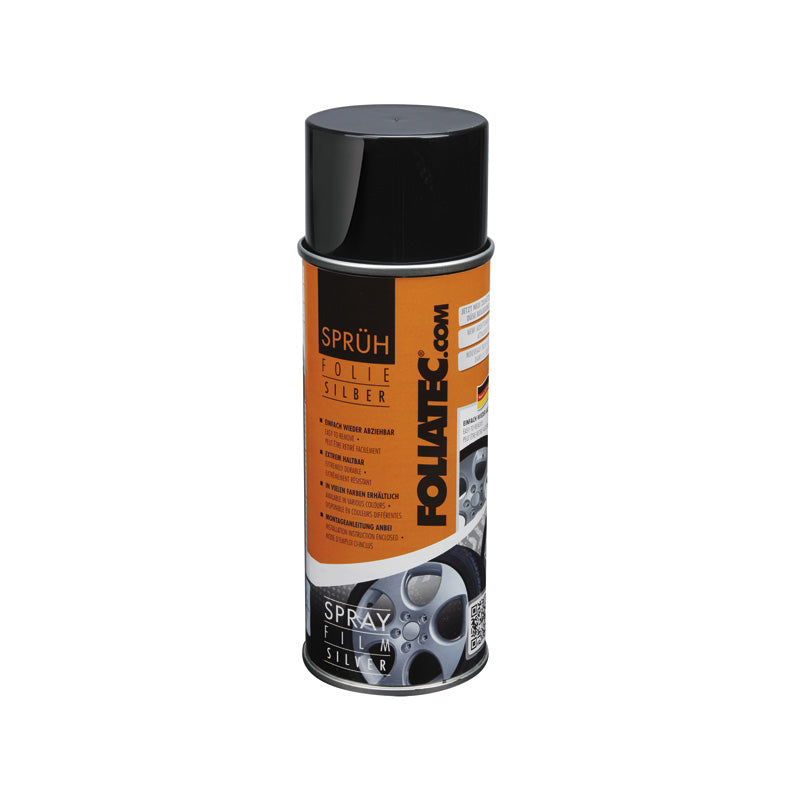 Foliatec Spray Film (Dip) - hopeametallinen 1x400ml