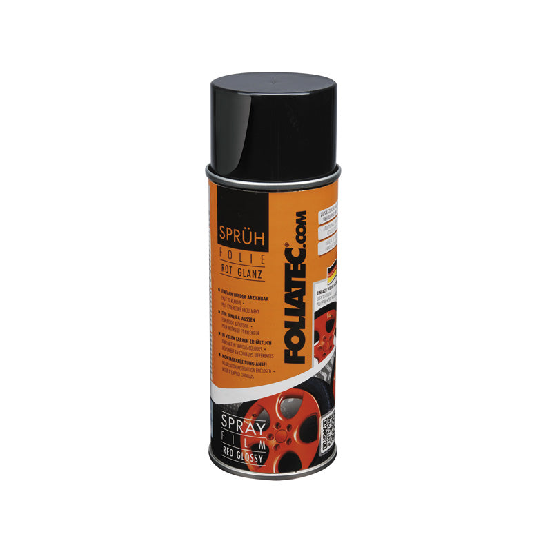 Foliatec Spray Film (Dip) - punainen kiiltävä 1x400ml