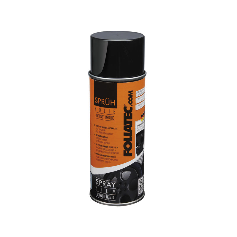 Foliatec Spray Film (Dip) - antrasiittimetallinen 1x400ml