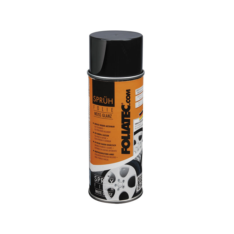 Foliatec Spray Film (Dip) - valkoinen kiiltävä 1x400ml