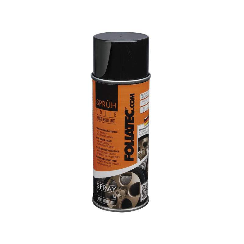 Foliatec spraykalvo (Dip) - pronssimetallinen matta 1x400ml