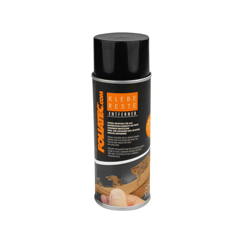 Foliatec, liimajäämien poistaja - 400ml - nopea ja tehokas
