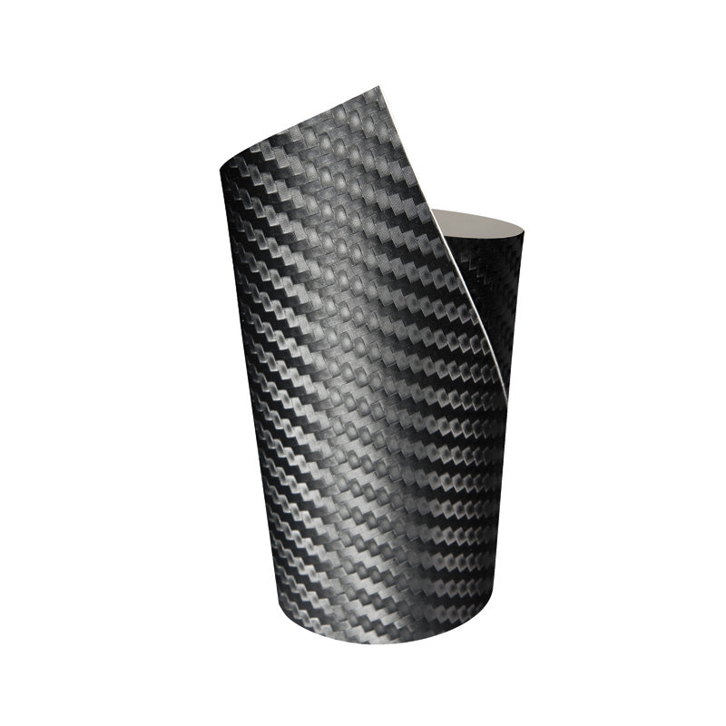 Foliatec Cockpit Design Film Ultra Carbon musta struktuuripinta 50x50cm