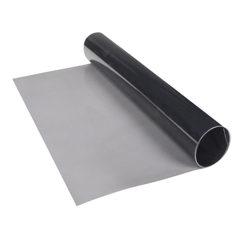 Foliatec Plastic Tint Film savunharmaa 30x100cm - 1 osa
