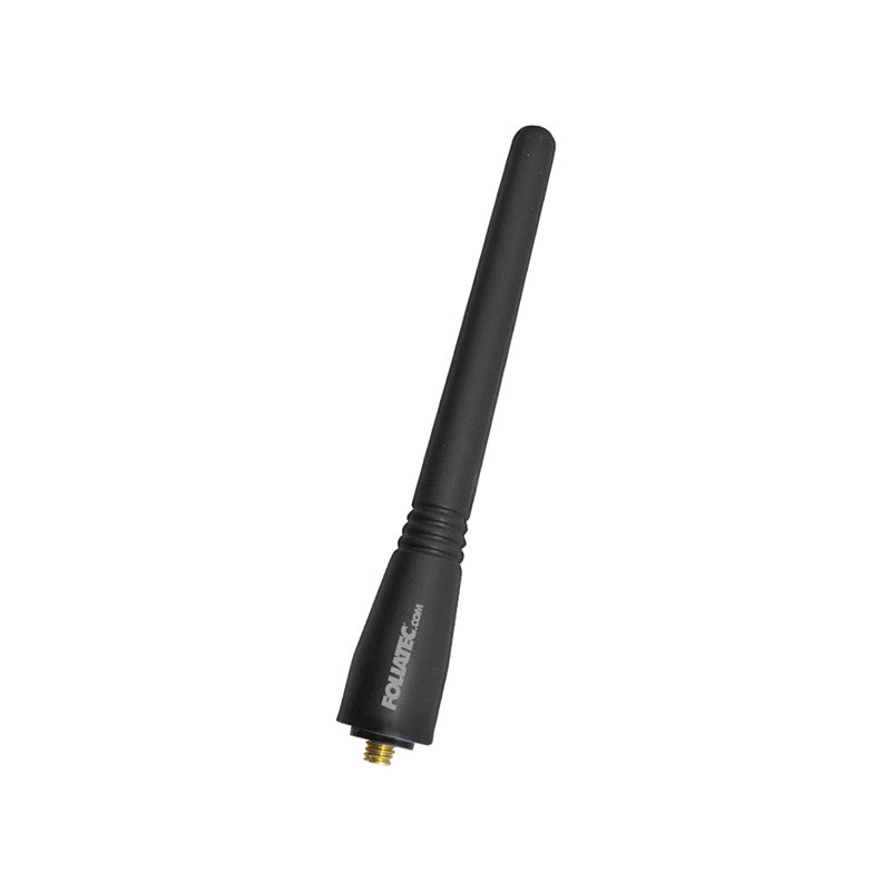 Foliatec FACT Antenna SPORT musta - pituus = 10,5cm