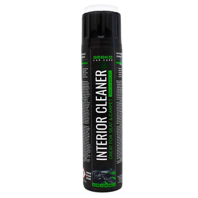 Gecko, monitoiminen vaahtopuhdistusaine - 650ml