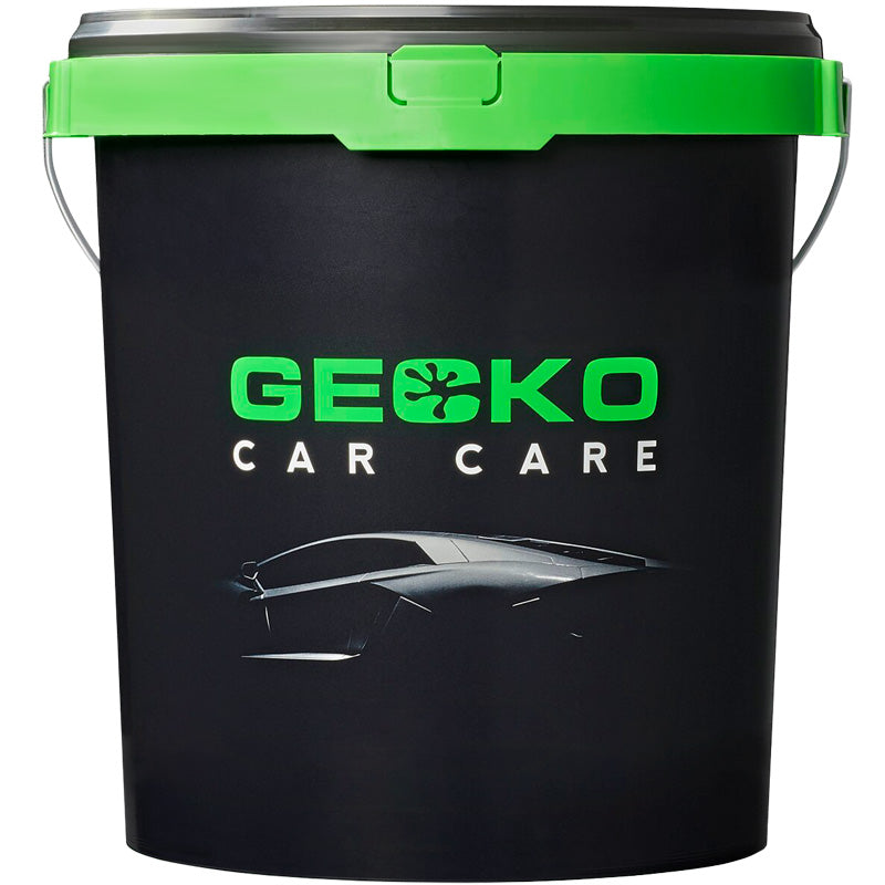 Gecko, Autonpesusanko kannella - 21 Liter