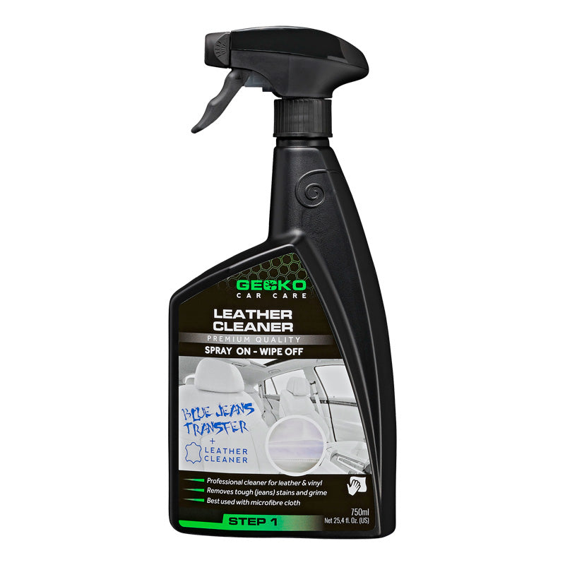 Gecko, nahan- ja farkunpuhdistusaine - 750ml