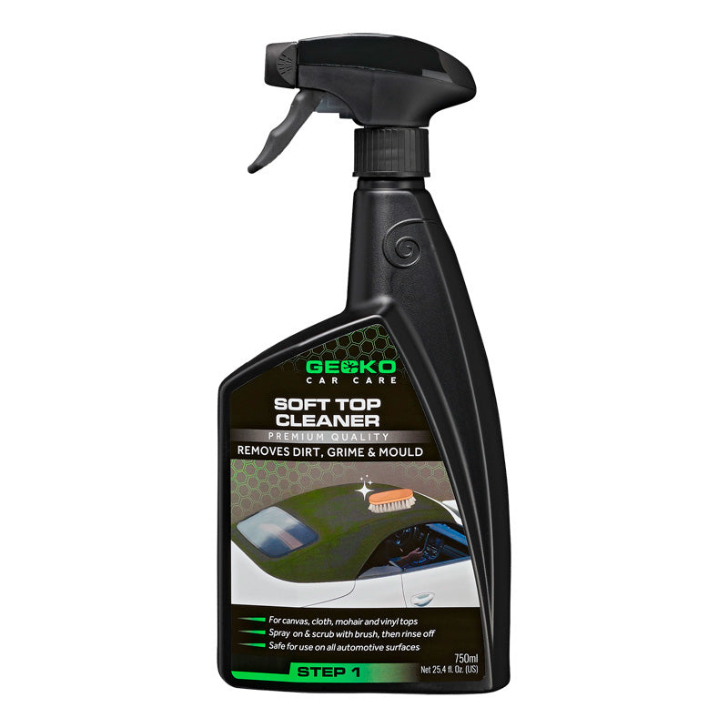 Gecko, Avoauton katon puhdistusaine - 750ml