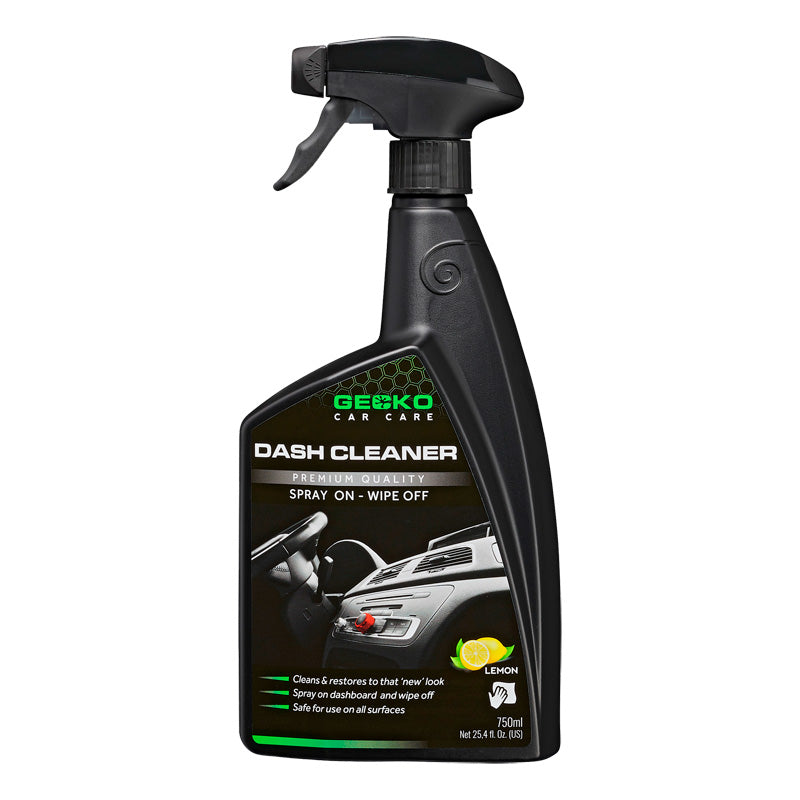 Gecko, Kojelaudan puhdistusaine sitrustuoksulla - 750ml