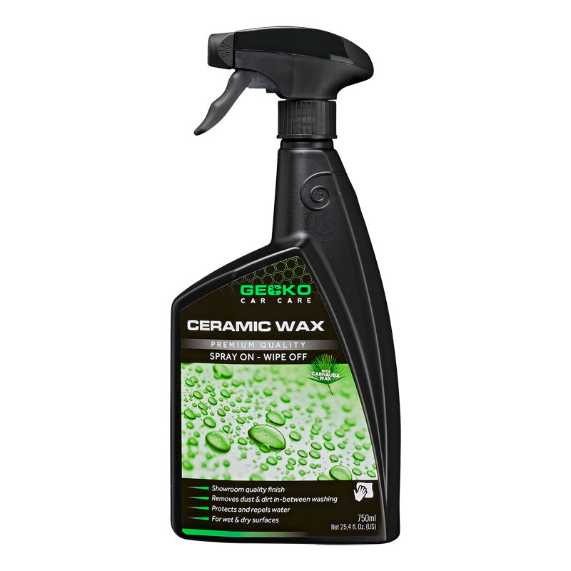 Gecko, Keraaminen vaha autolle - 750ml