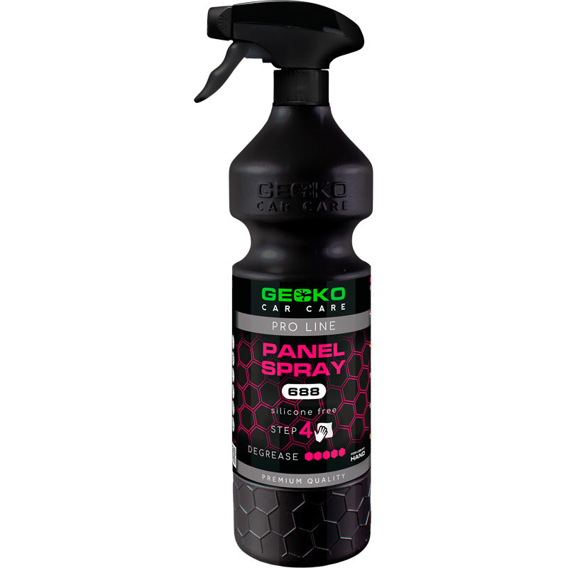 Gecko, Pro Panel Spray 688 STEP 4, 1 litra
