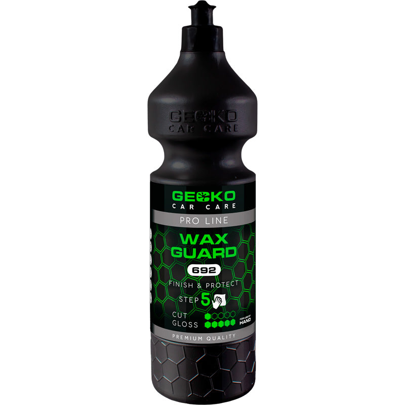 Gecko, Pro Wax Guard 692 STEP 5, 1 litra