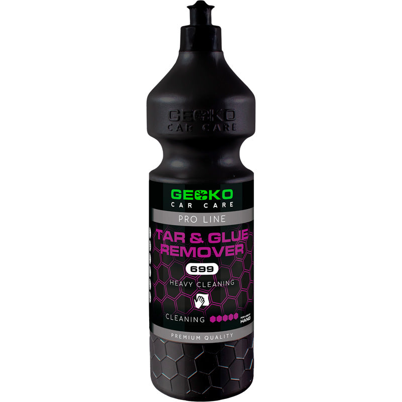 Gecko, Terva- ja liimanpoistoaine, 1 Liter