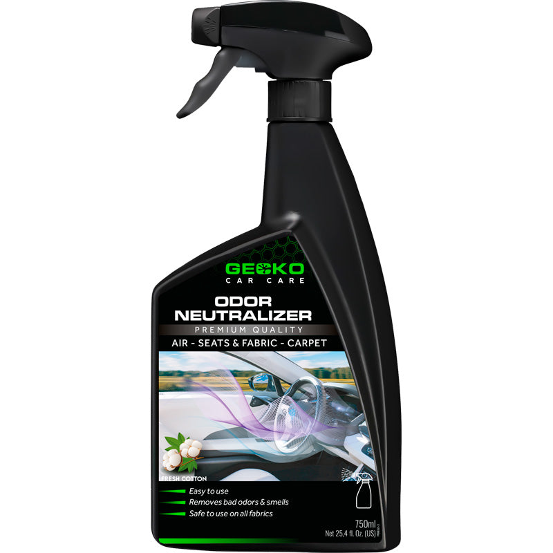 Gecko, Hajunneutralointiaine, 750ml