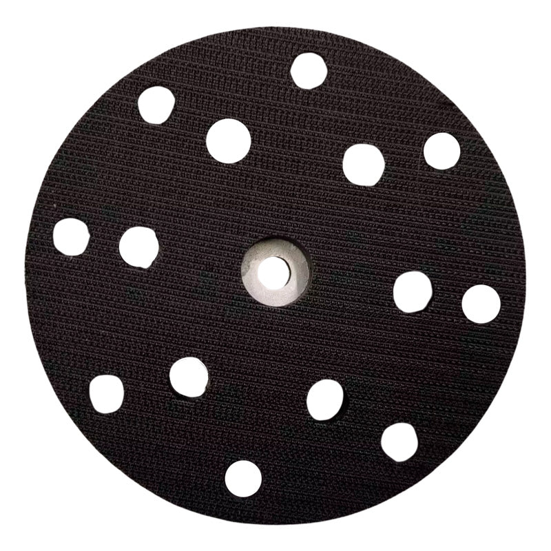Gecko, PRO Bakplade, 125mm, passer til Gecko Polermaskine