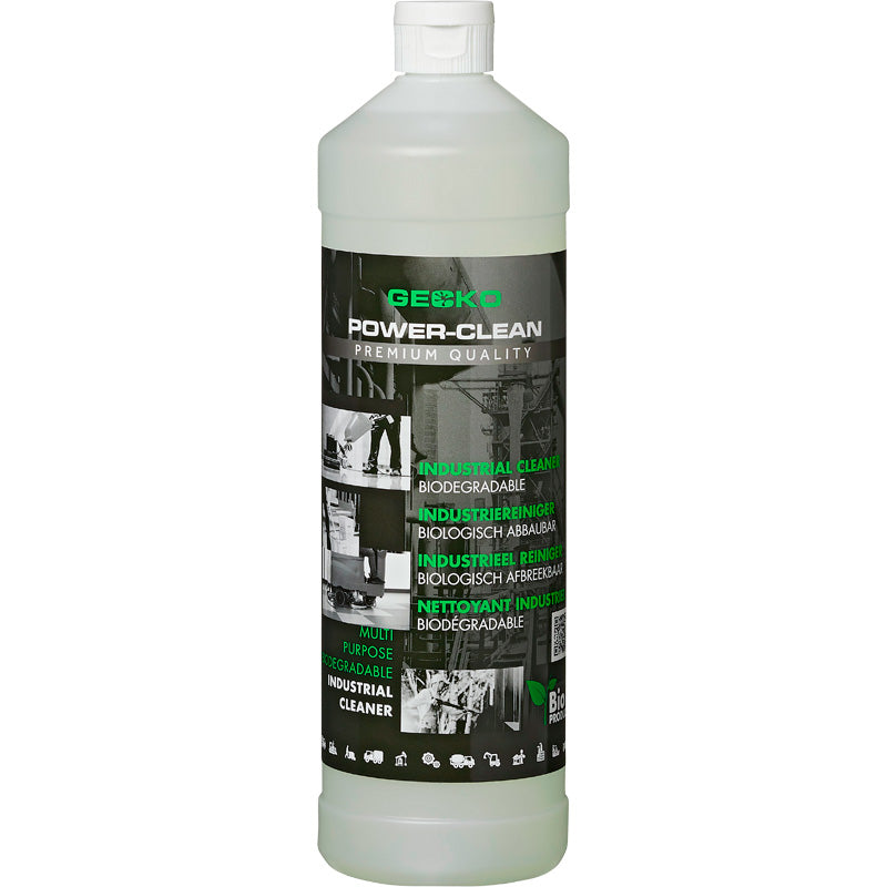 Gecko, Tehokas puhdistusaine - 1 Liter