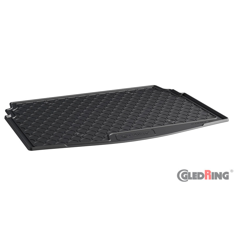 Gledring, tavaratilan kumimatto, sopii Volkswagen Golf VIII HB 5-doors 2020- (Lower variable floor)