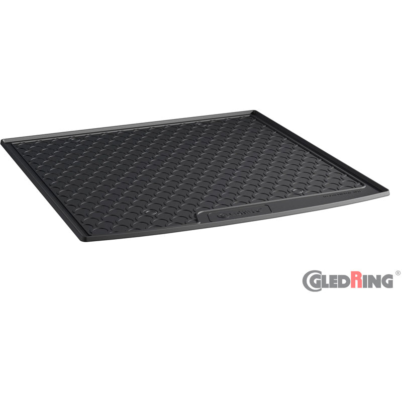 Gledring, tavaratilan kumimatto, sopii Volkswagen Golf VIII Variant 2020- (Upper variable floor)