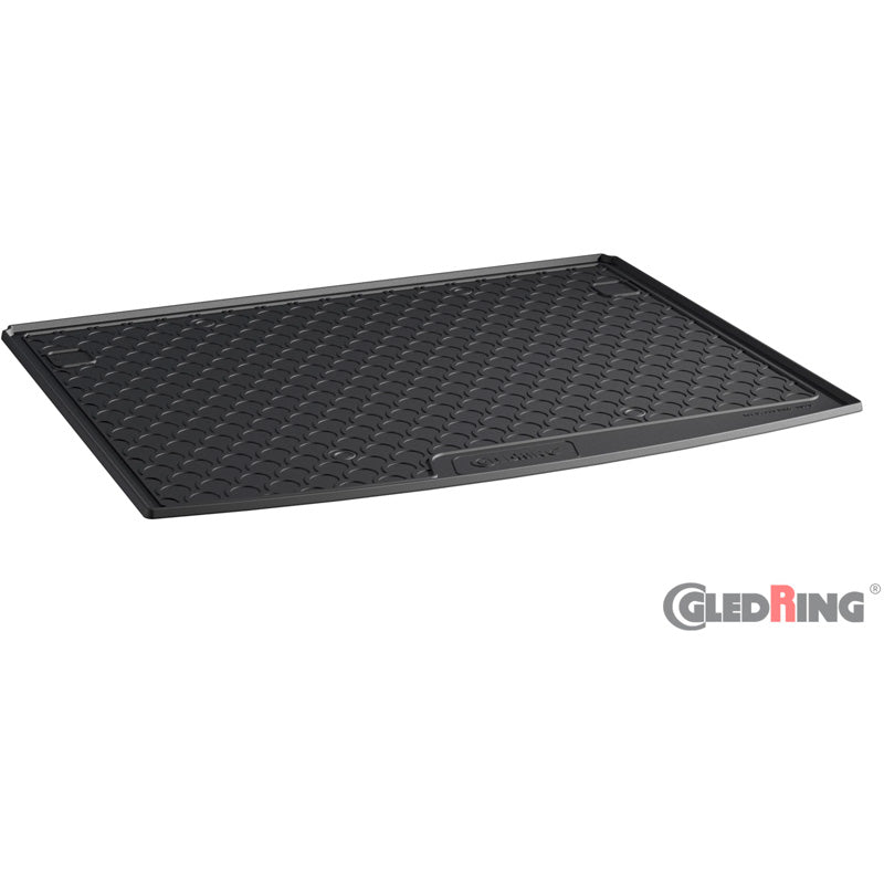 Gledring, tavaratilan kumimatto, sopii Volkswagen Caddy V MPV 2020- & Ford Tourneo Connect MPV L1 2022-