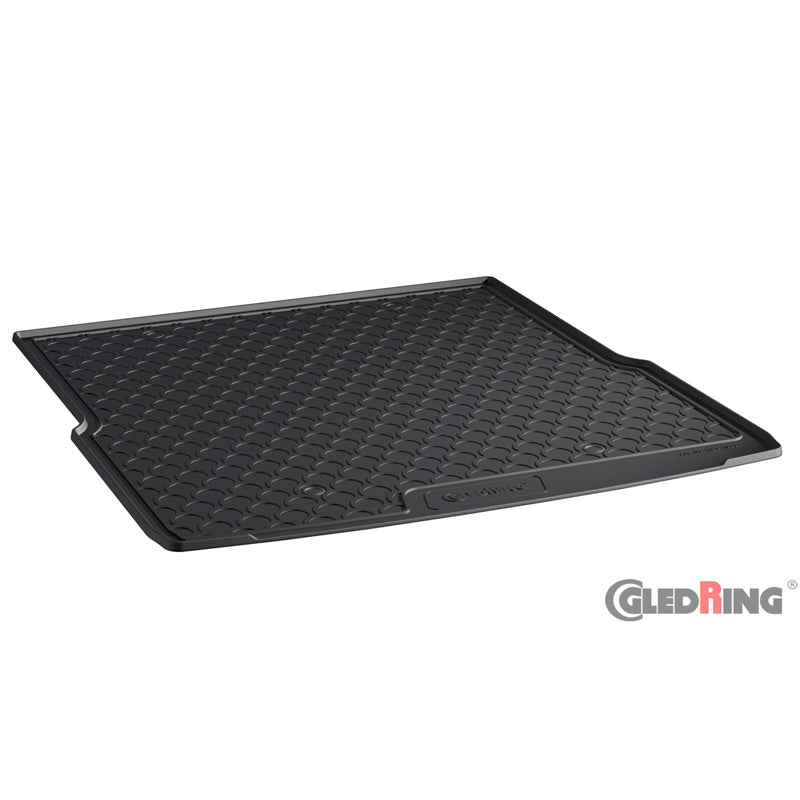 Gledring, tavaratilan kumimatto, sopii Volkswagen Passat (CJ5) Variant 2023- (ylempi säädettävä lattia)