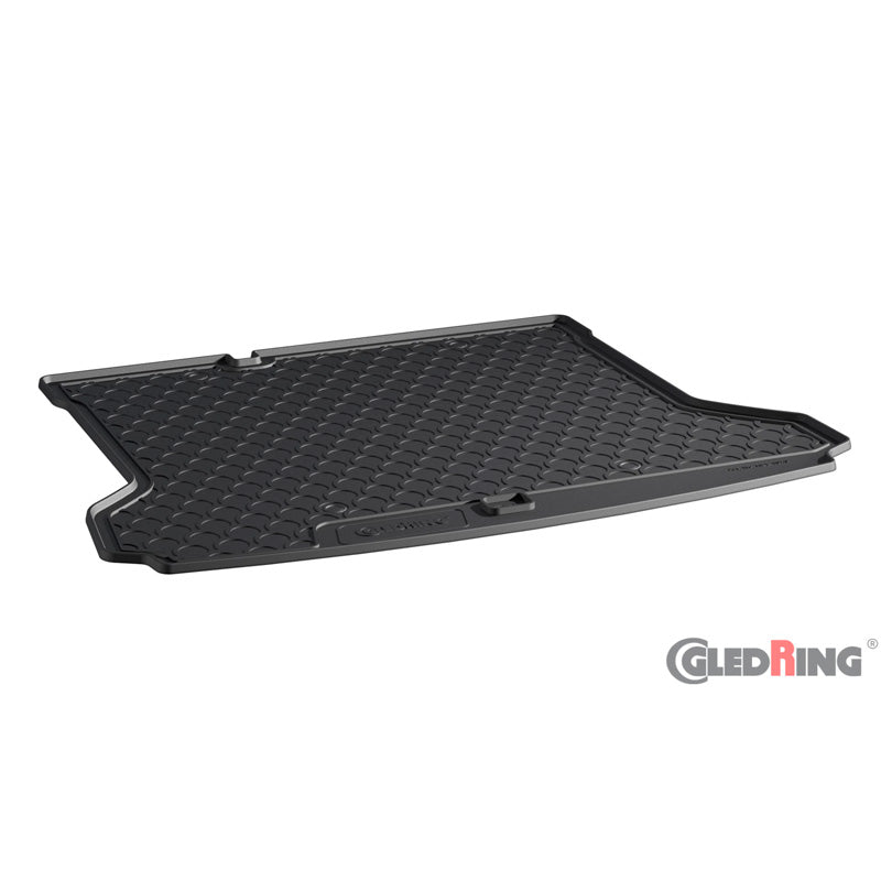 Gledring, tavaratilan kumimatto, sopii Volkswagen ID.4 2020- (alempi lattia)