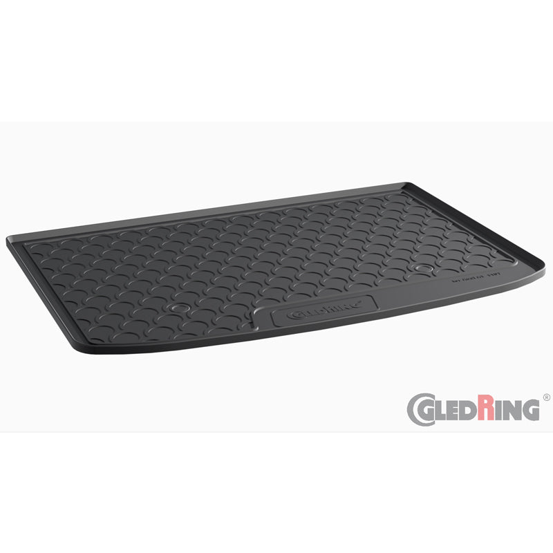 Gledring, tavaratilan kumimatto, sopii Audi A1 3-ovinen & Sportback 2010-2018