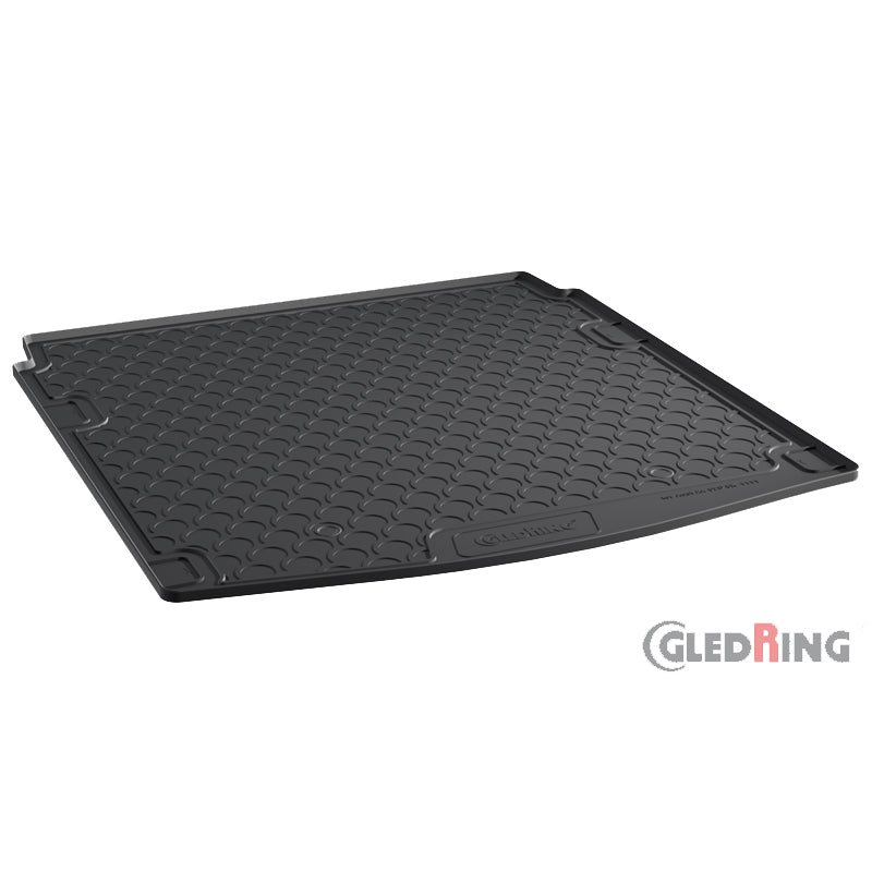 Gledring, kuminen tavaratilan matto, sopii Audi A4 (B8) Sedan 2008-2015