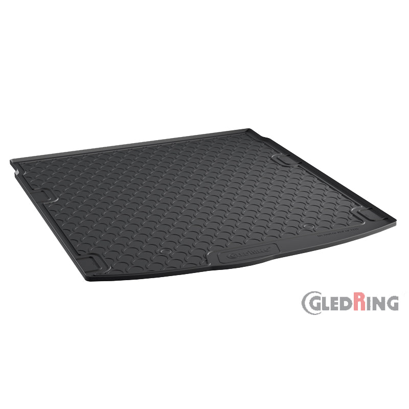 Gledring, kuminen tavaratilan matto, sopii Audi A6 (4G) Sedan 2011-2018