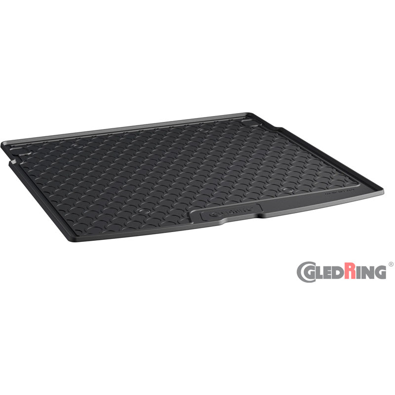 Gledring Rubbasol (kumi) tavaratilan matto sopii Audi Q5 (GU) MHEV 2025- ilman Sportback
