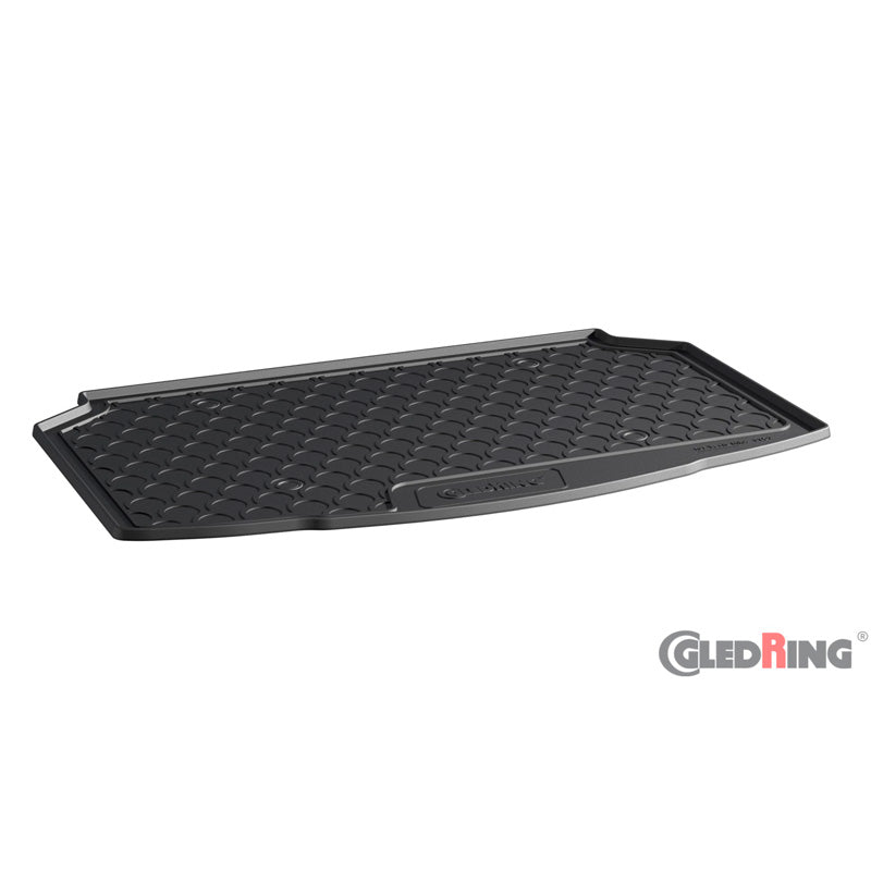 Gledring, kuminen tavaratilan matto, sopii Toyota Yaris IV (XP21) 5-ovinen 2020- (alempi lattia)