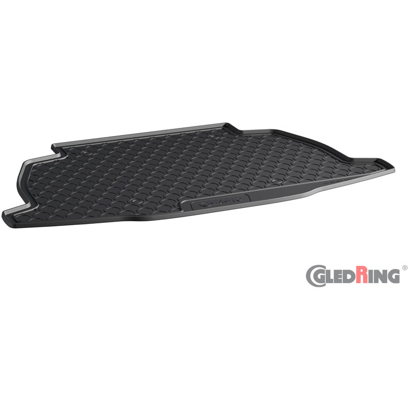 Gledring, tavaratilan matto, Rubbasol, sopii Toyota C-HR (HEV) 2023- (alempi lattia)