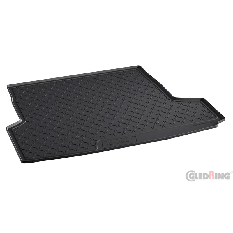 Gledring, kuminen tavaratilan matto, sopii BMW 3-Series F31 Touring 2012-