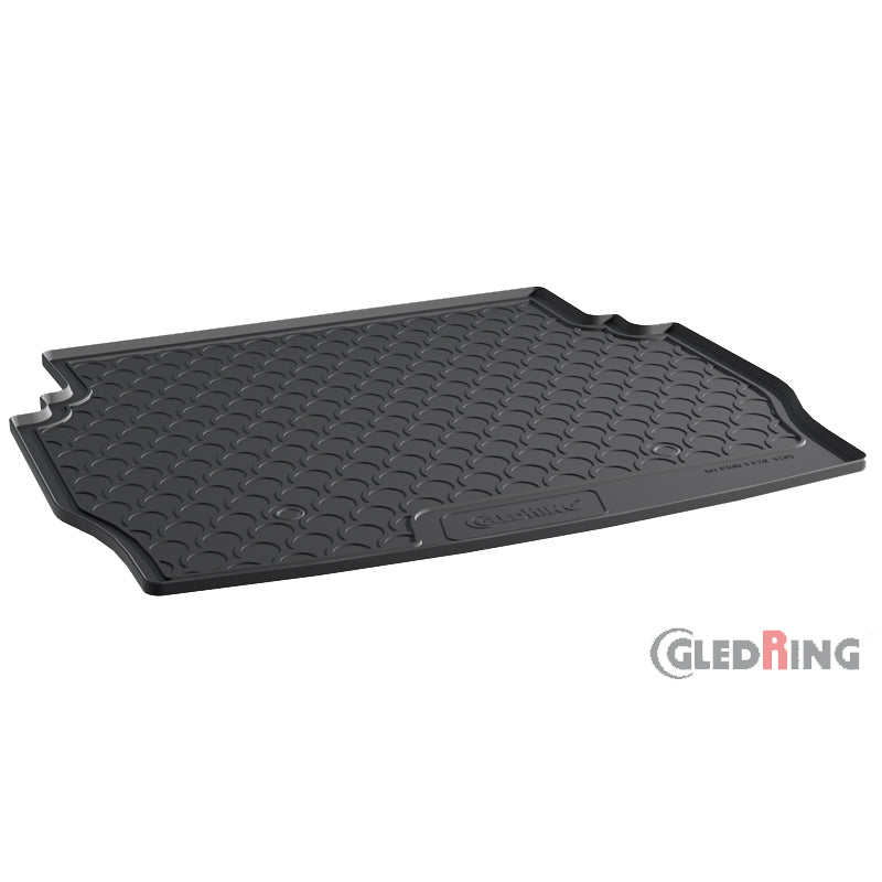 Gledring, kuminen tavaratilan matto, sopii BMW 1-Series F20 5-doors 2011-