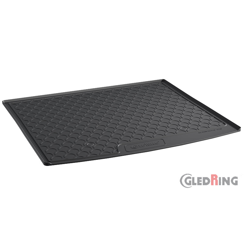 Gledring, kuminen tavaratilan matto, sopii BMW X1 F48 2015-2022 (excl. recling rear seat adjustment)