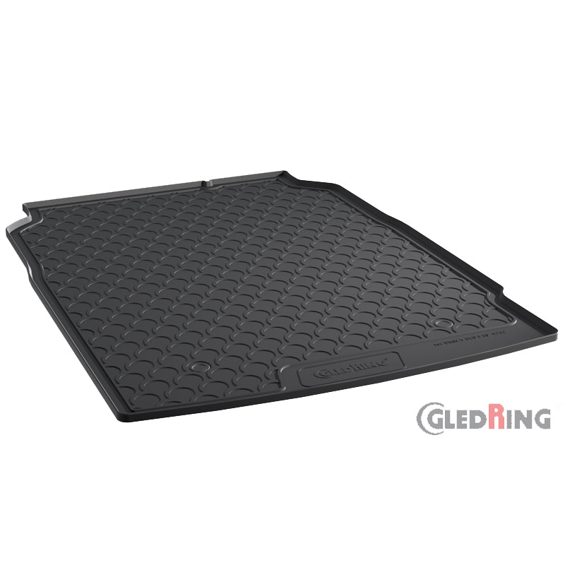 Gledring, kuminen tavaratilan matto, sopii BMW 5-Series F10 Sedan 2010-2016