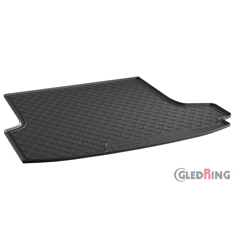 Gledring, kuminen tavaratilan matto, sopii BMW 3-Series GT F34 2013-