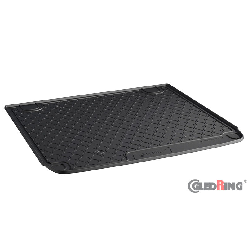 Gledring, kuminen tavaratilan matto, sopii BMW X4 (G02) 2018-