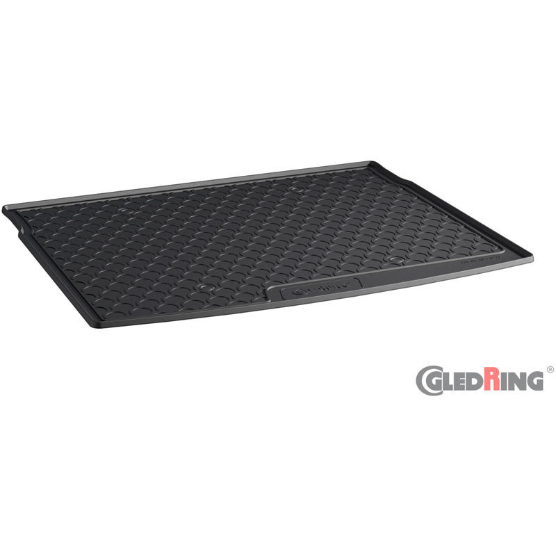 Gledring, Bagagerumsinsats, Rubber, passar till BMW X3 (G45) (2024-)