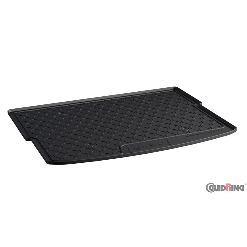 Gledring, kumimatto tavaratilaan, sopii Mitsubishi Eclipse Cross 10/2017-